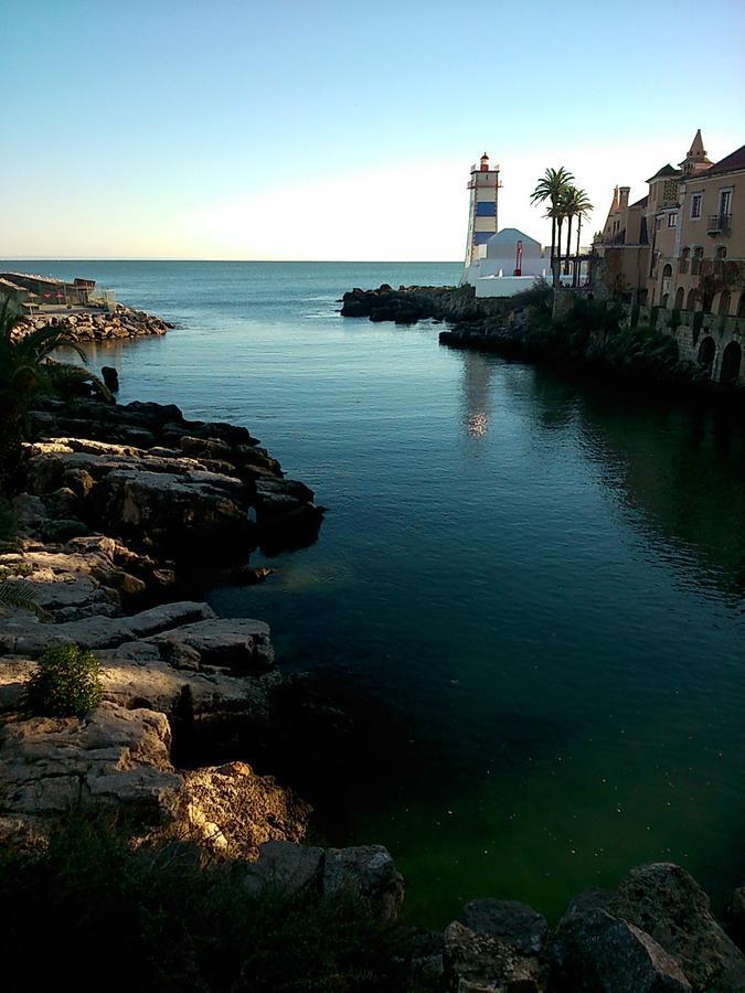 Holiday Cascais Apartment Esterno foto